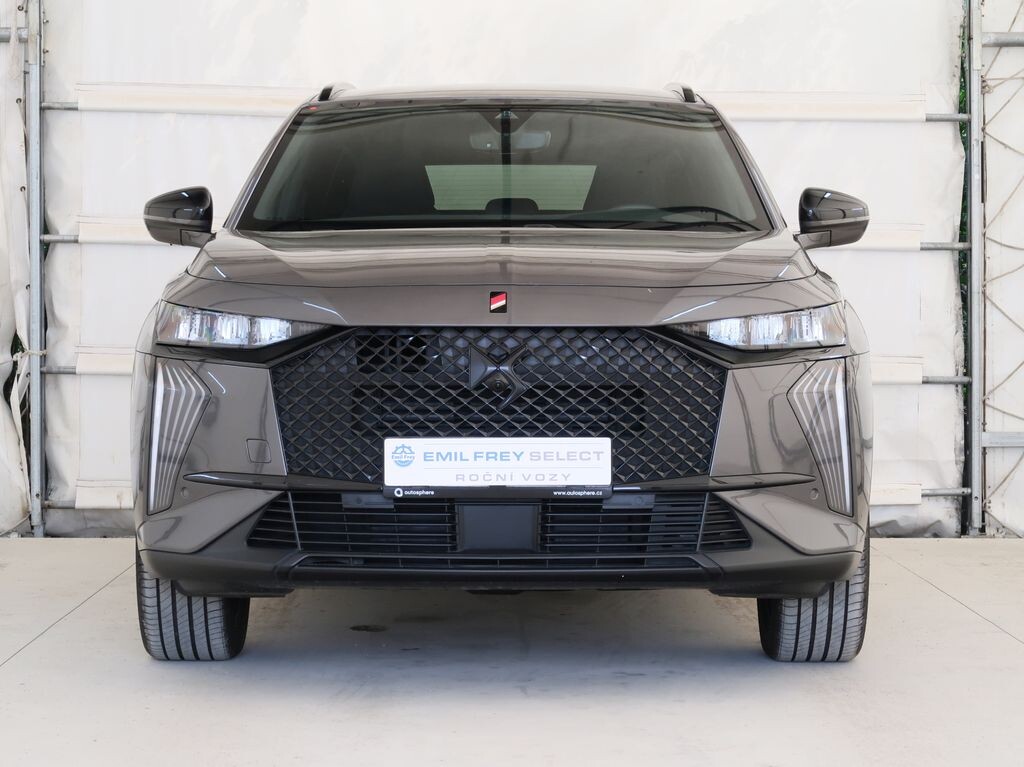 DS Automobiles DS 7 Crossback