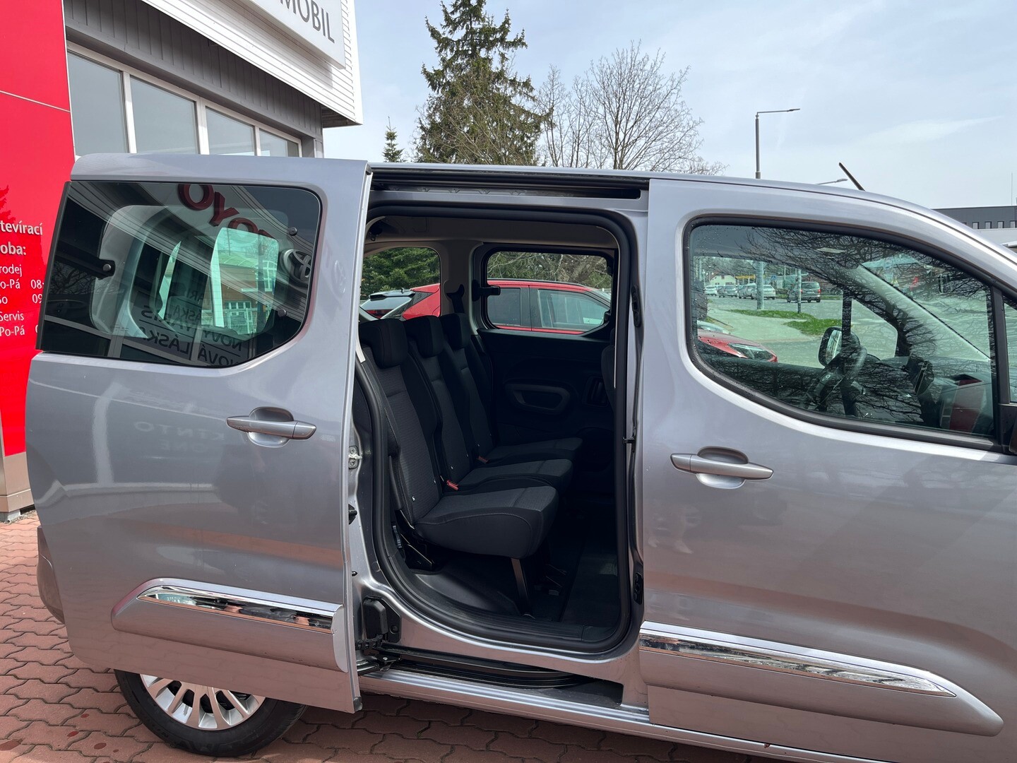 Toyota PROACE CITY VERSO