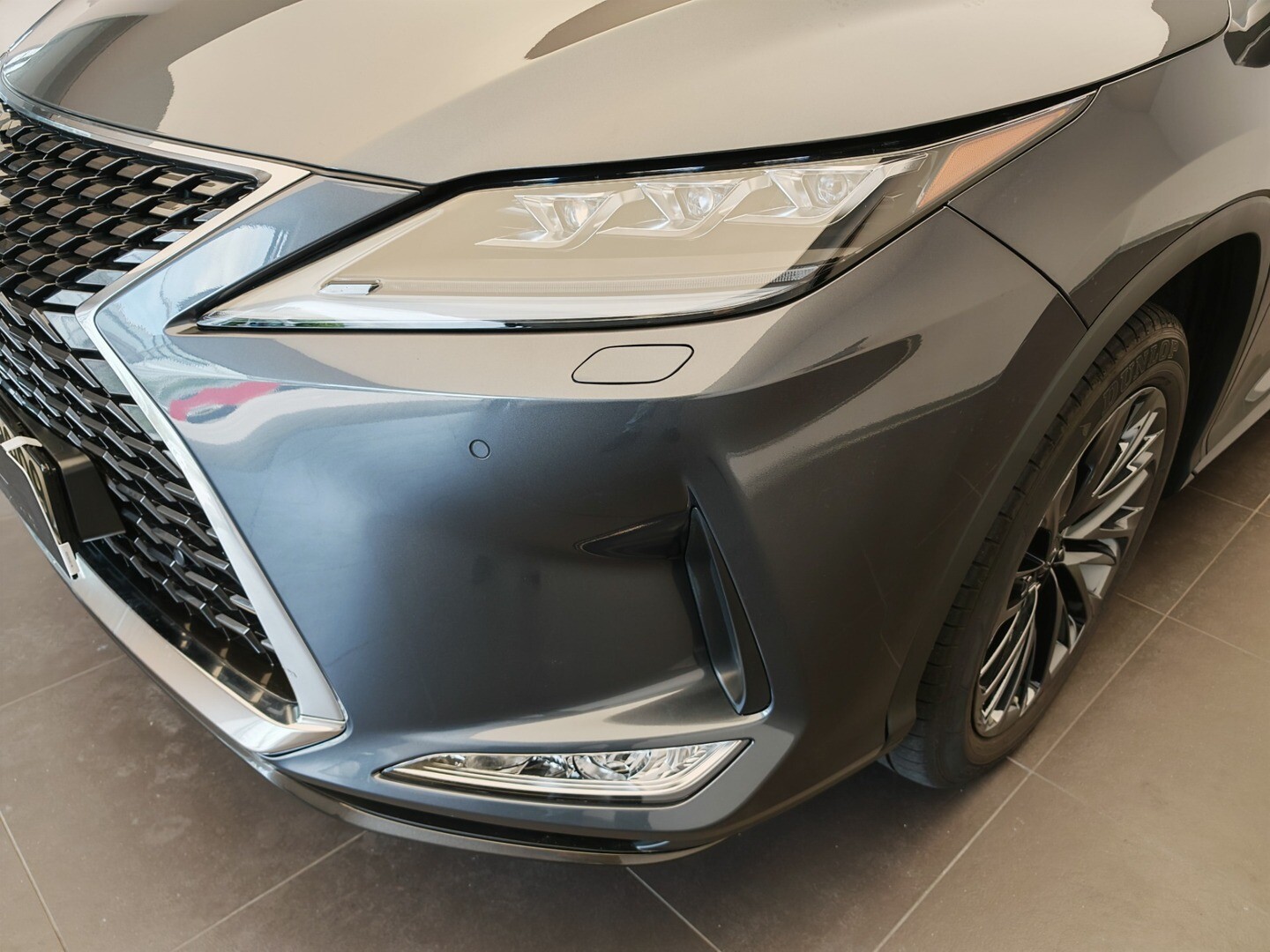 Lexus Další