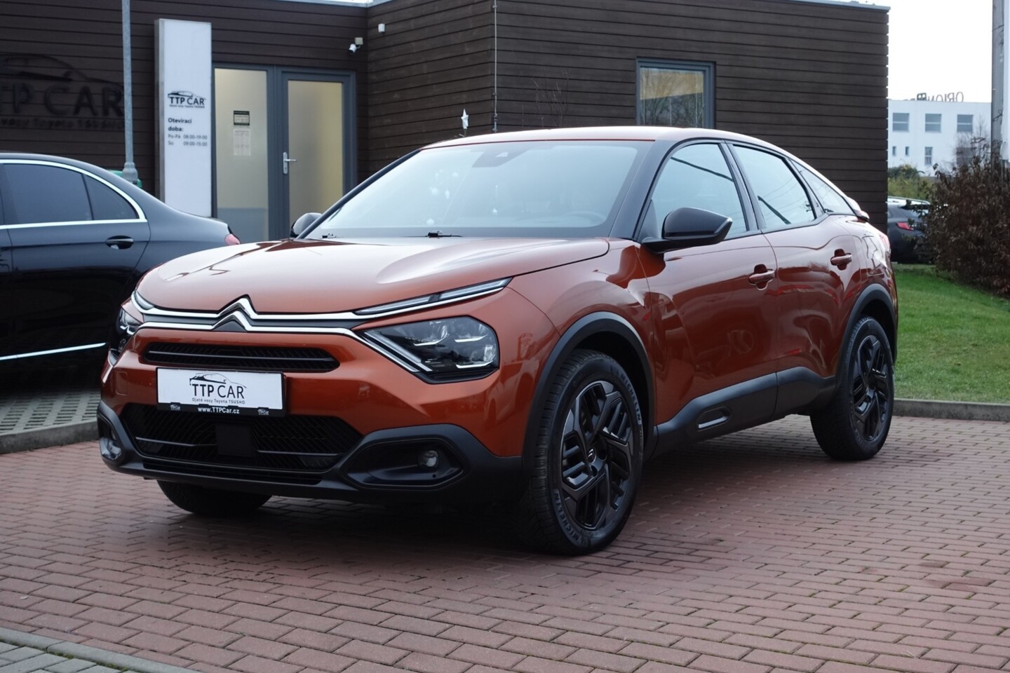 Citroën C4 SpaceTourer