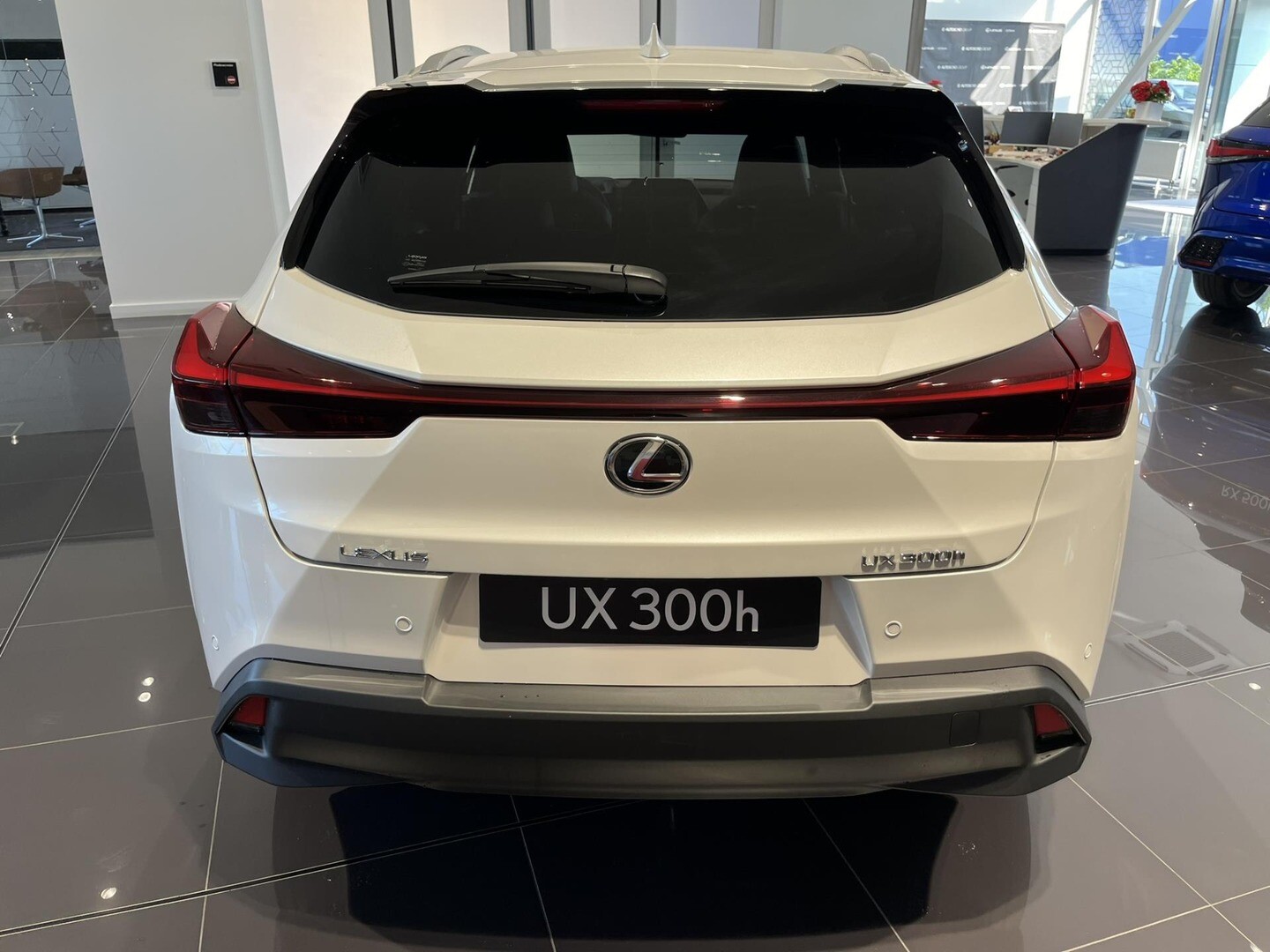 Lexus UX