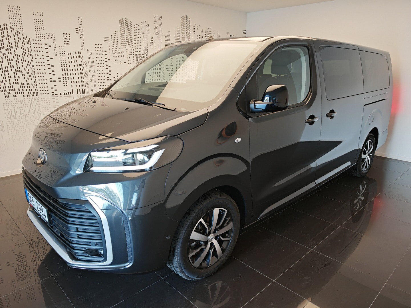 Toyota PROACE