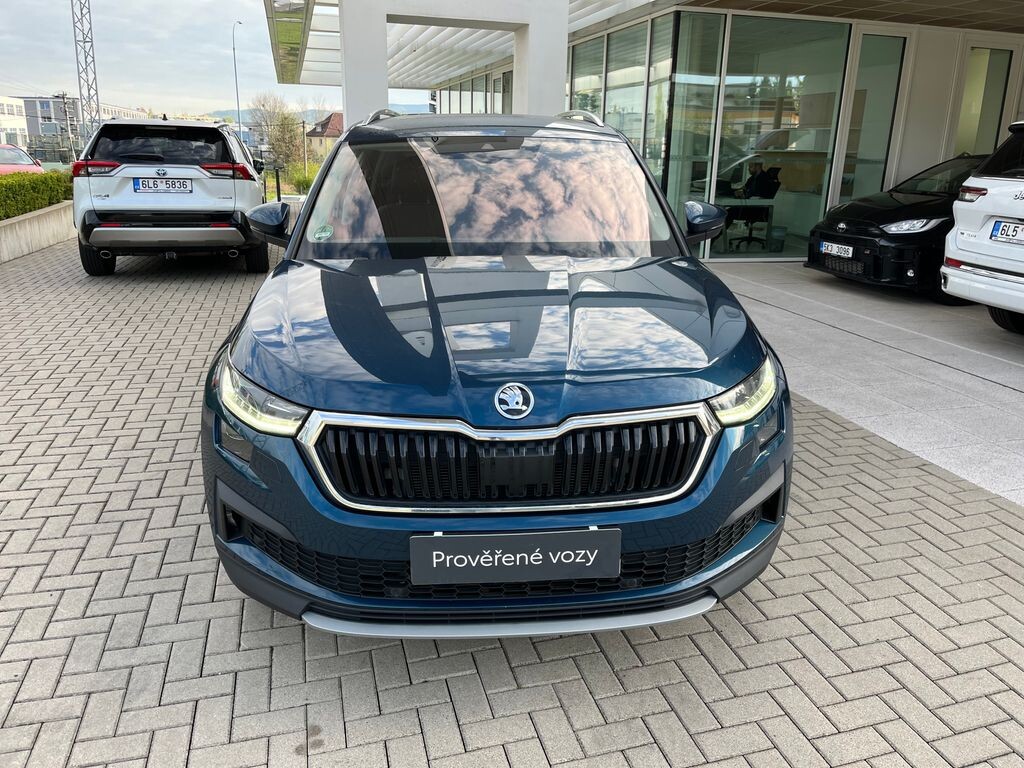 Škoda Kodiaq