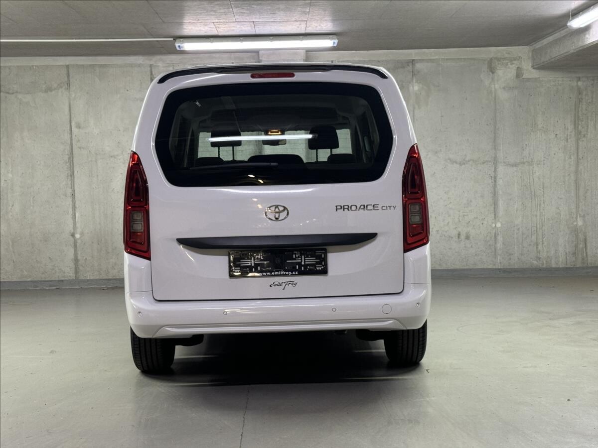 Toyota PROACE CITY VERSO