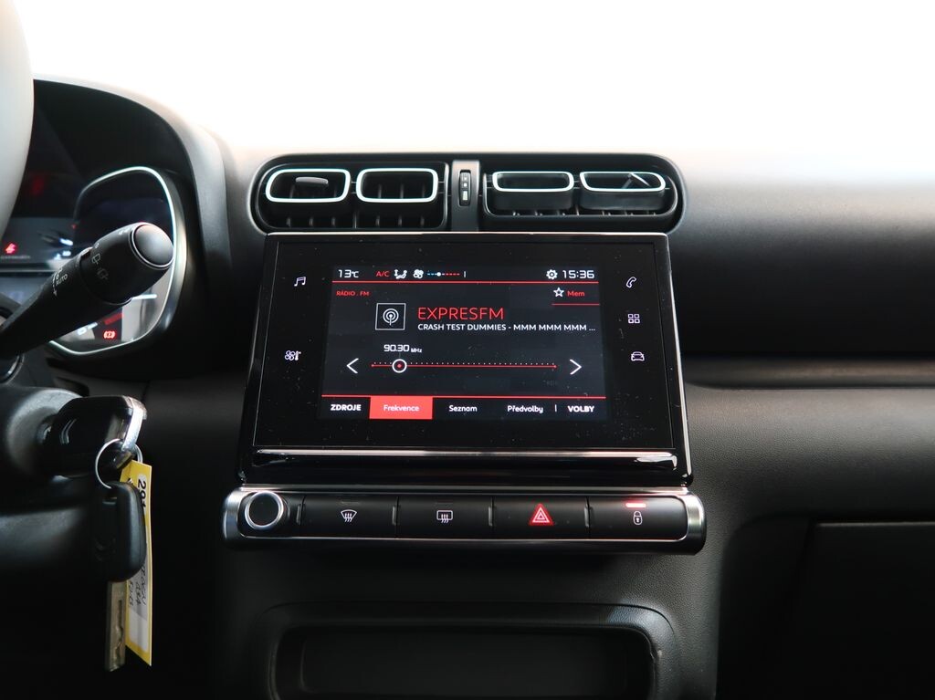 Citroën C3 Aircross