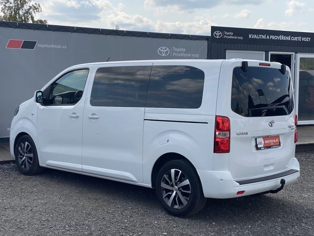 Toyota PROACE VERSO