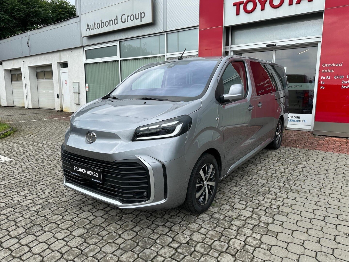 Toyota PROACE VERSO