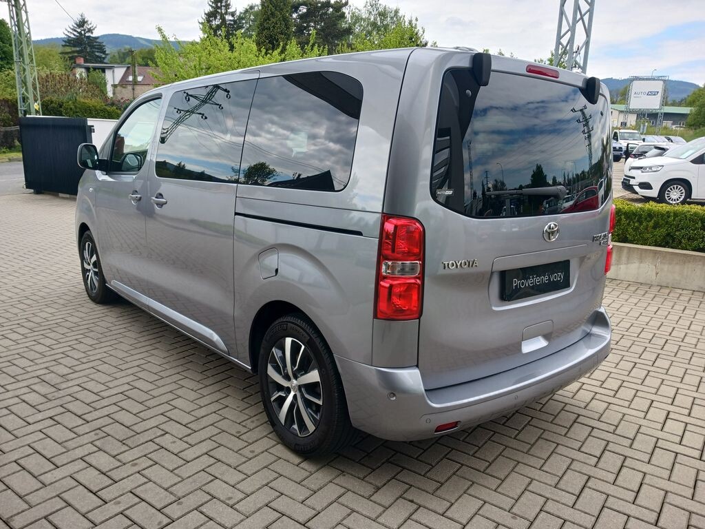 Toyota PROACE VERSO