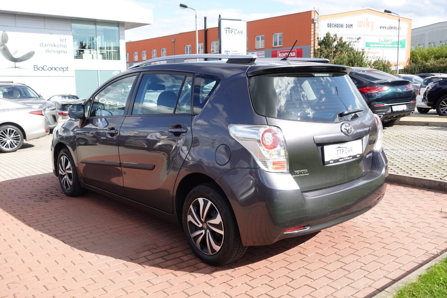 Toyota Verso