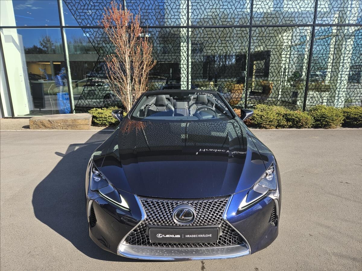 Lexus LC