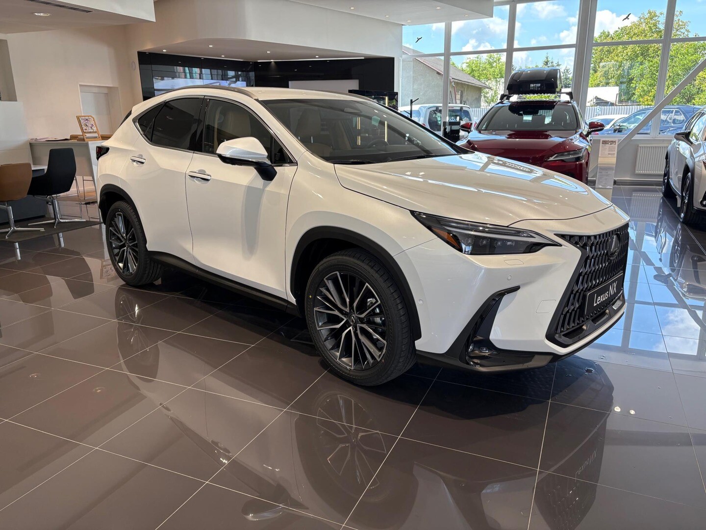 Lexus NX
