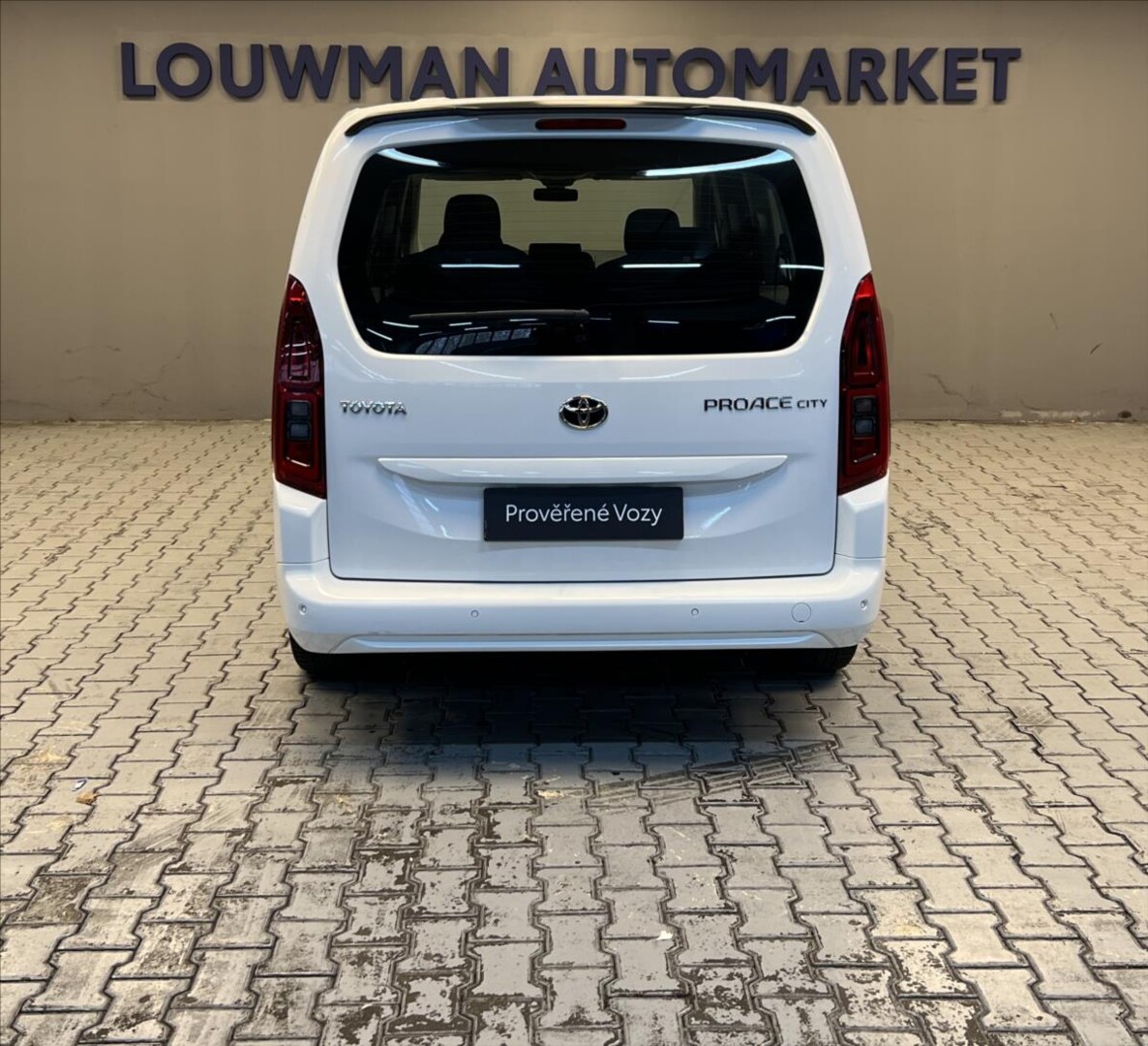 Toyota PROACE CITY VERSO