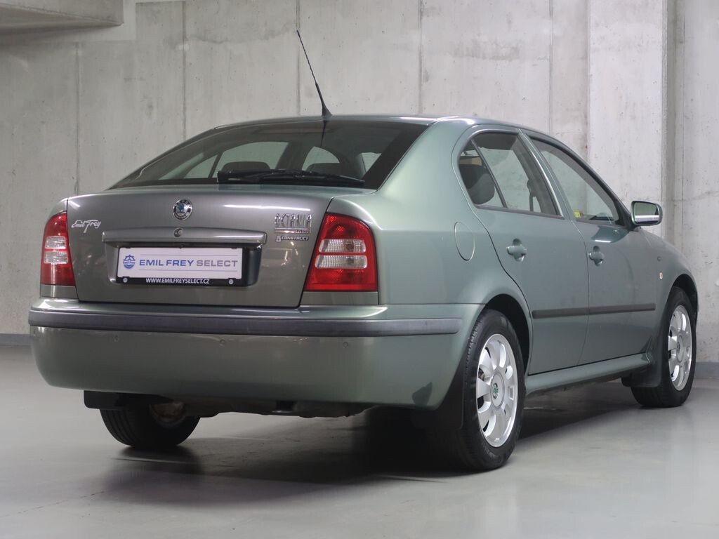 Škoda Octavia