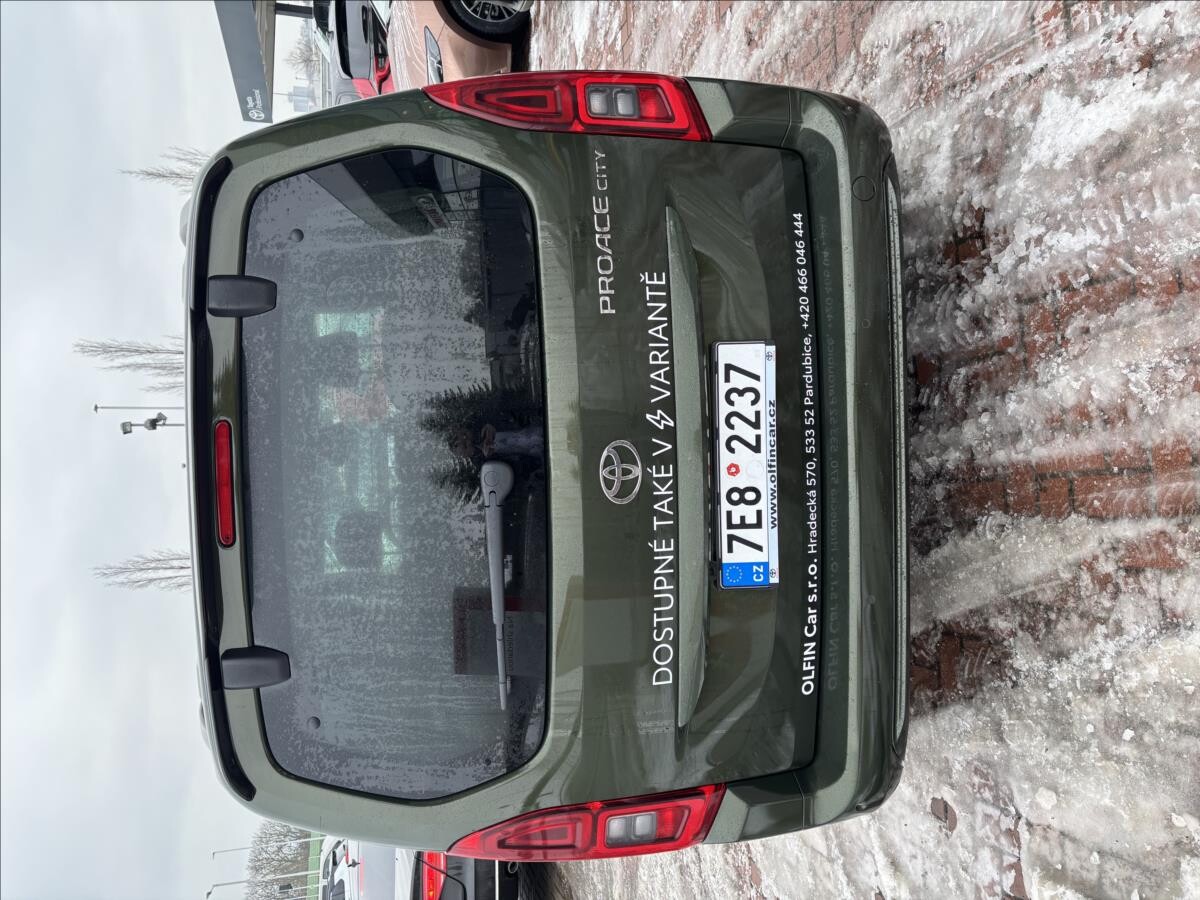 Toyota PROACE CITY VERSO