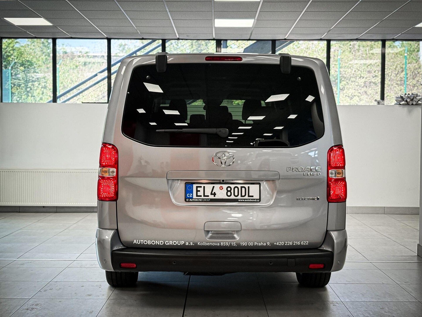 Toyota PROACE VERSO