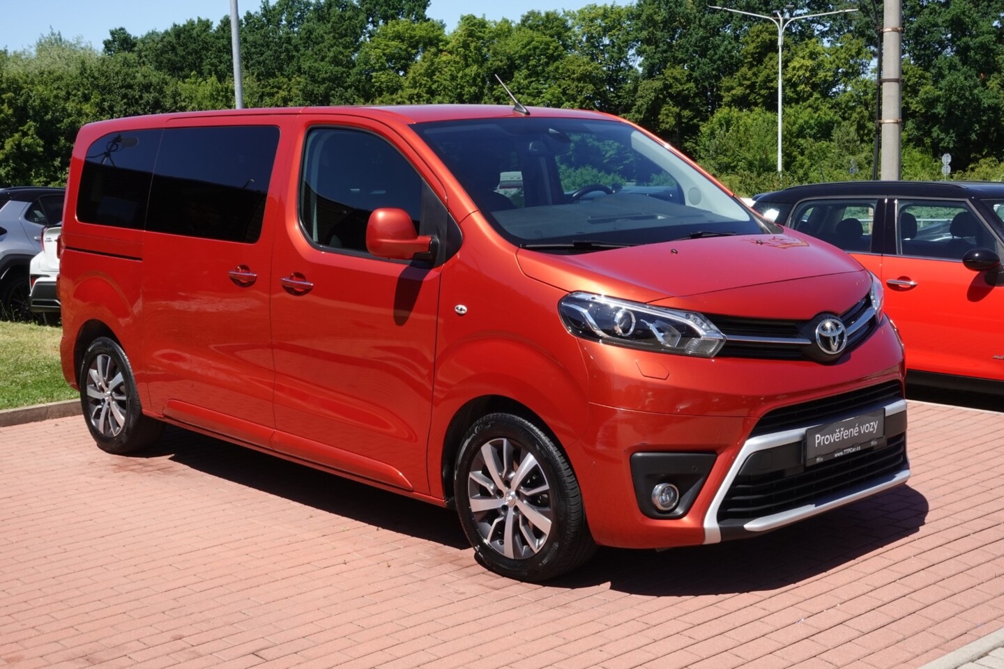 Toyota PROACE VERSO