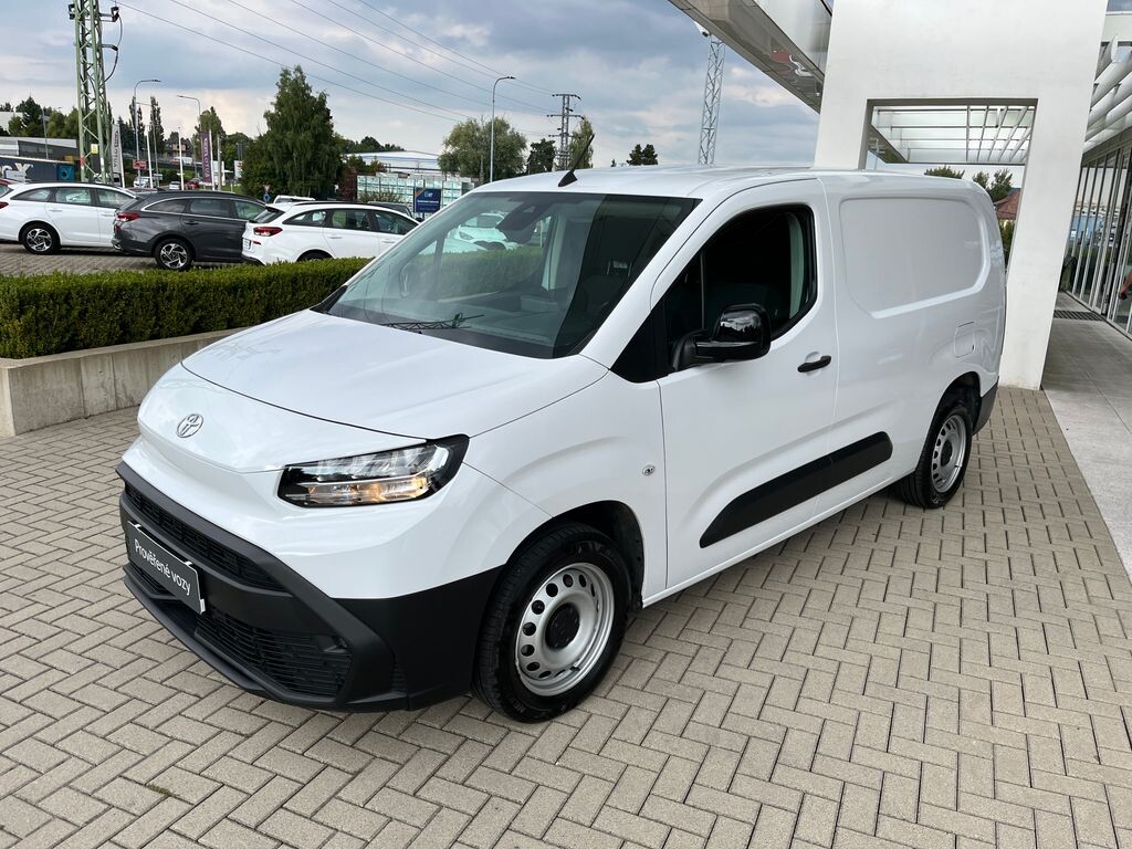 Toyota PROACE