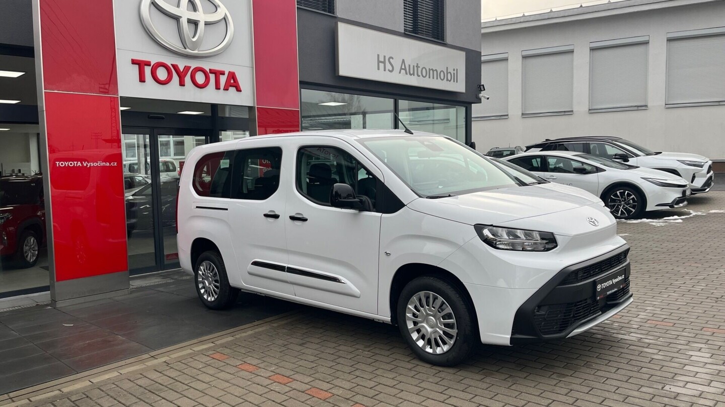 Toyota PROACE CITY VERSO