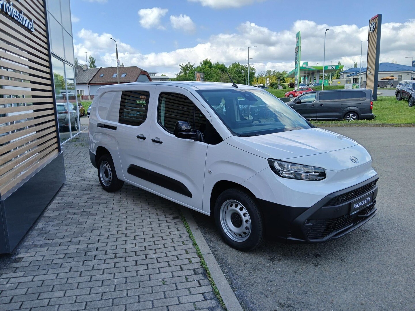 Toyota PROACE CITY