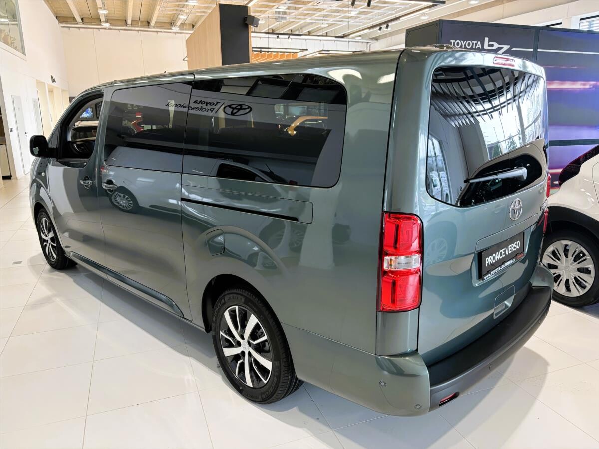 Toyota PROACE VERSO
