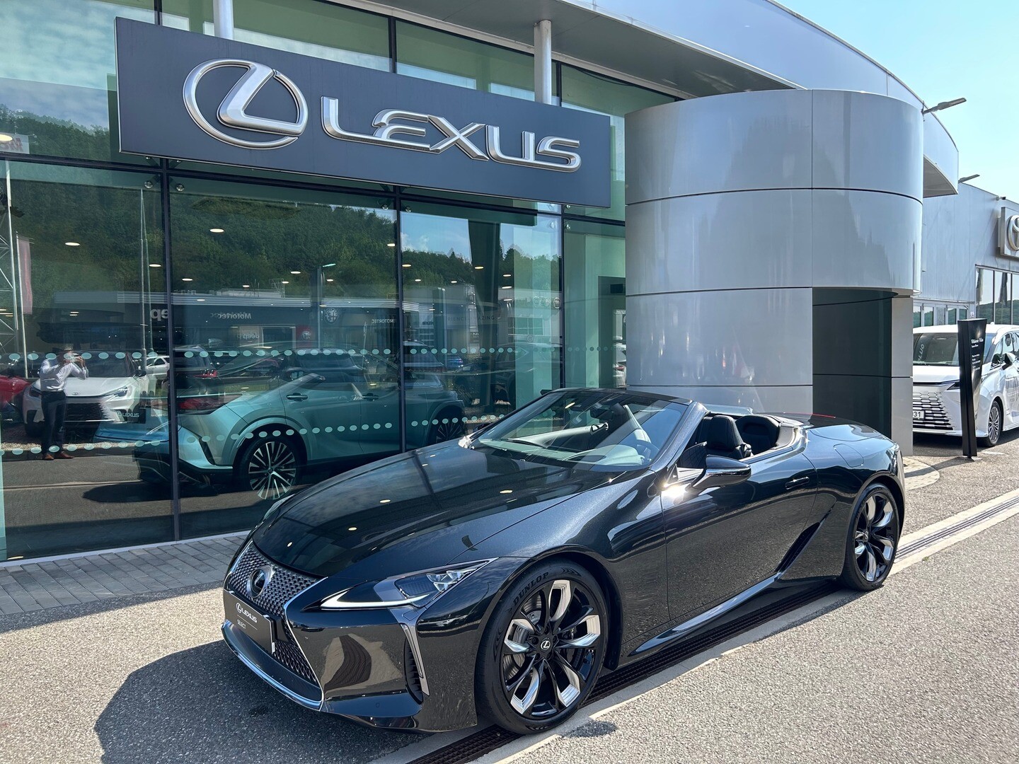 Lexus LC