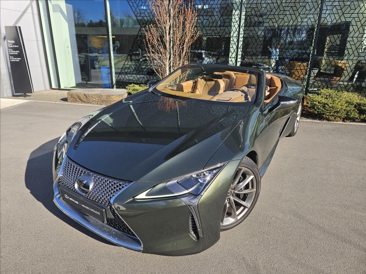 Lexus LC
