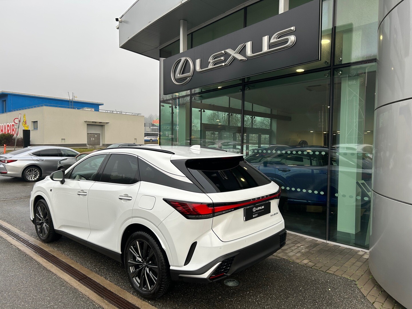 Lexus RX