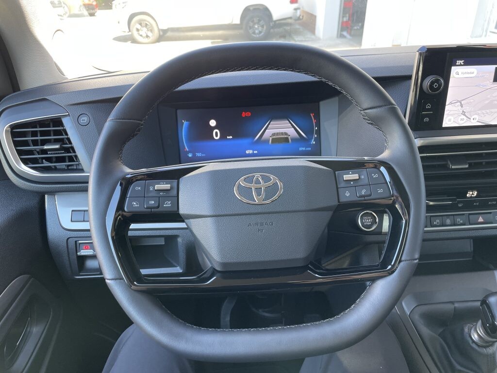 Toyota PROACE VERSO