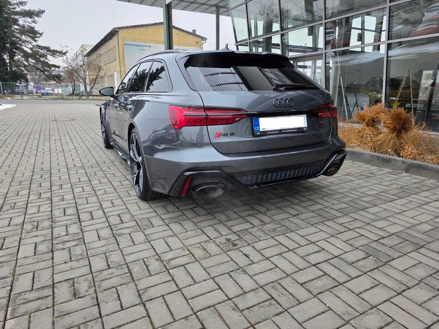 Audi RS6