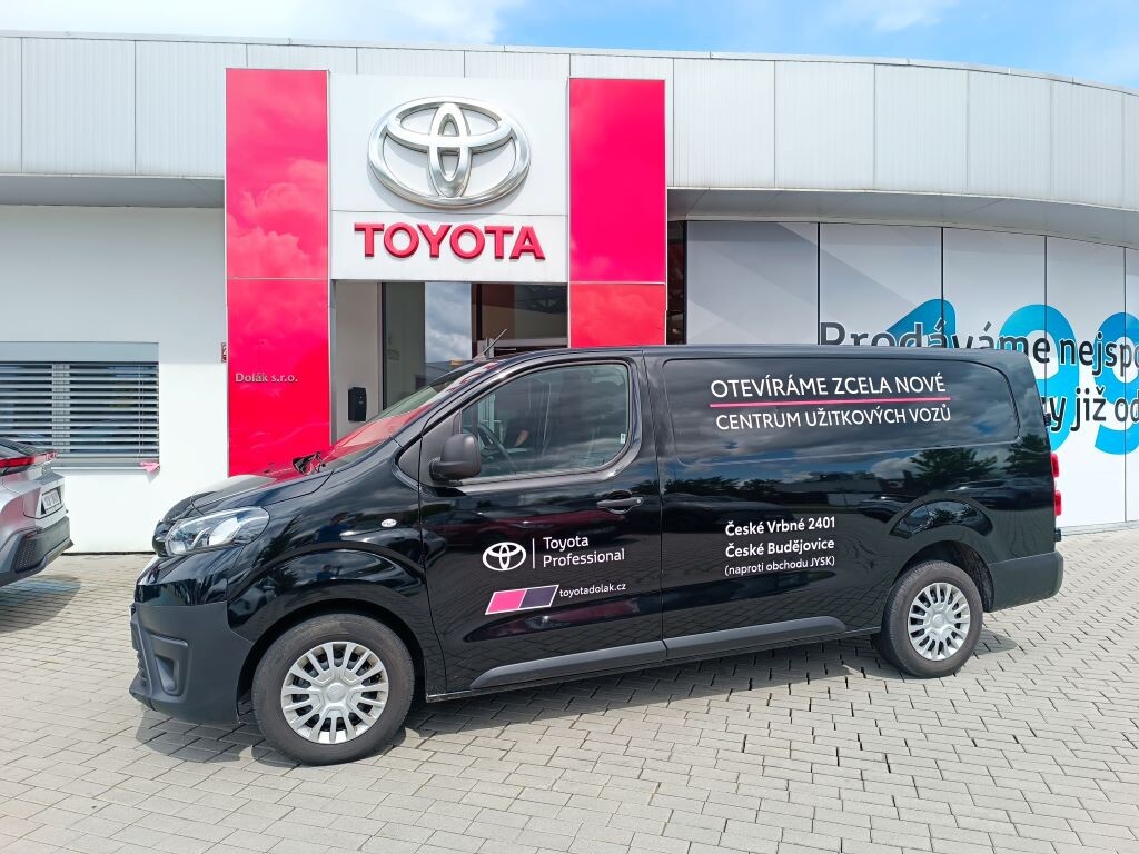 Toyota PROACE