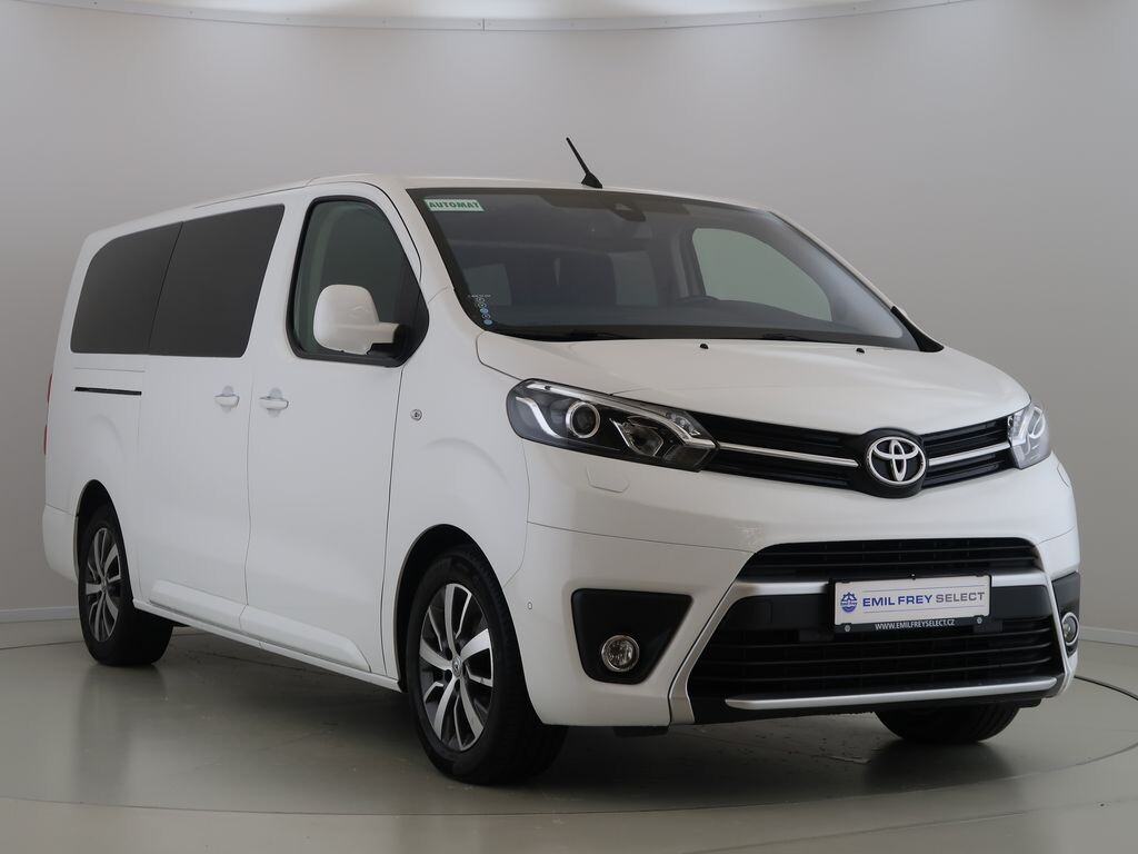 Toyota PROACE VERSO