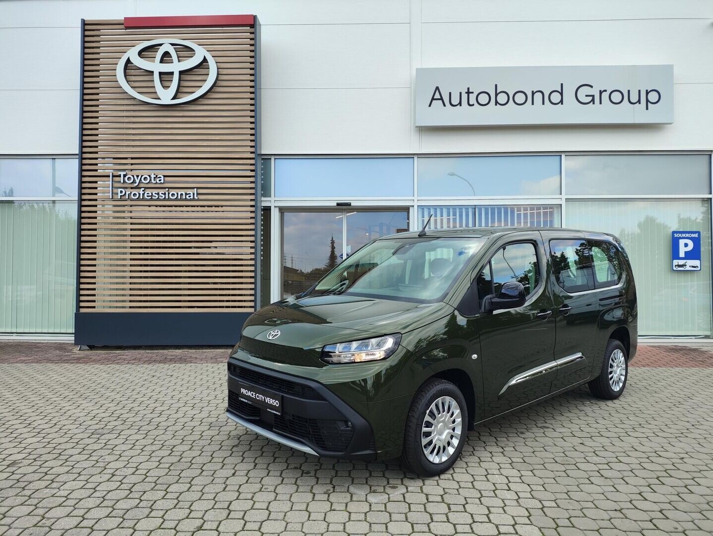 Toyota PROACE CITY VERSO