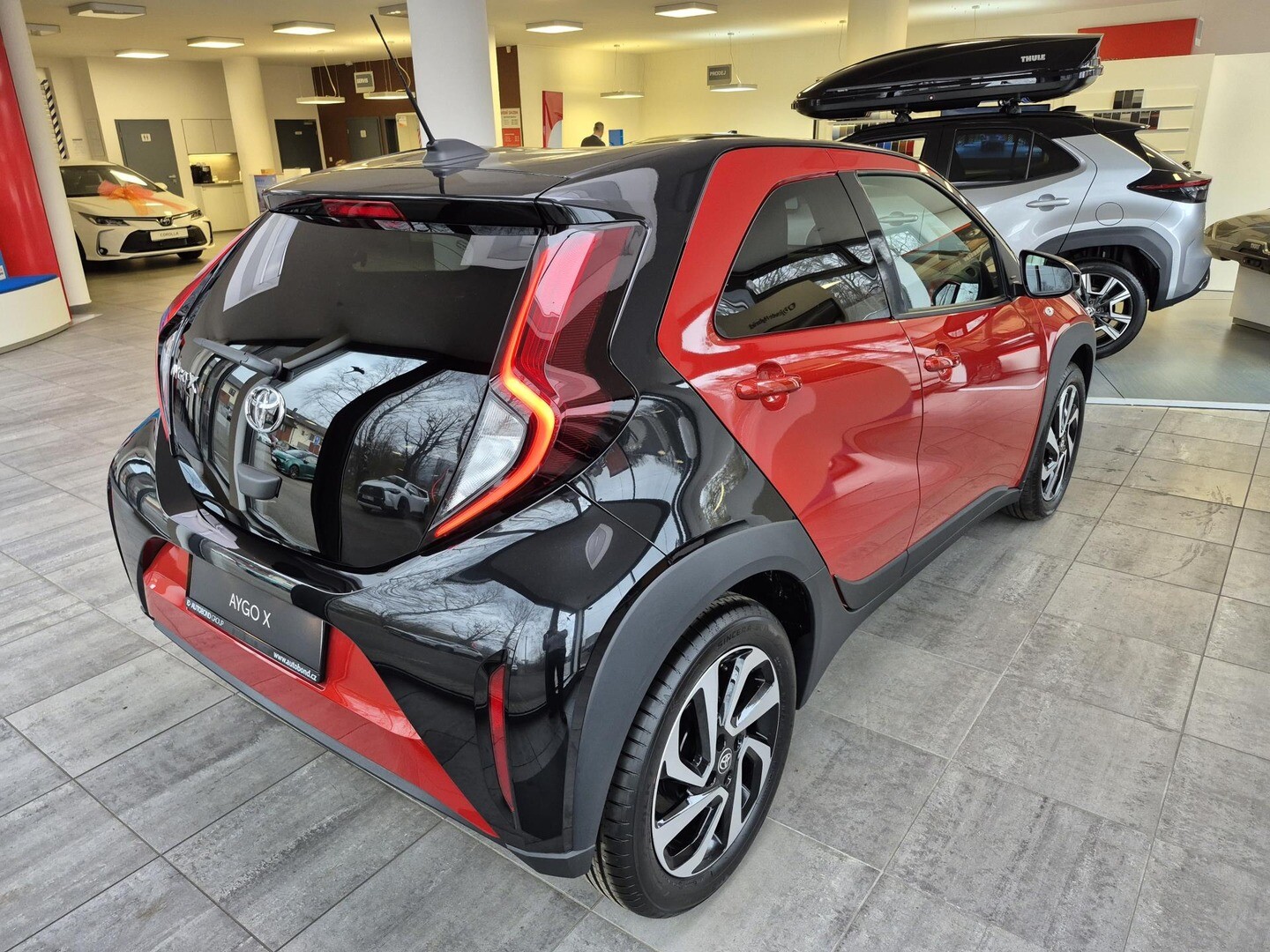 Toyota Aygo X