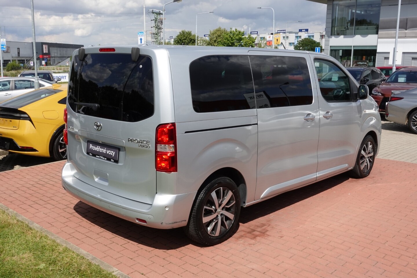 Toyota PROACE