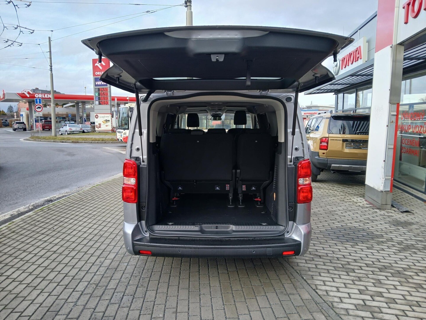 Toyota PROACE VERSO