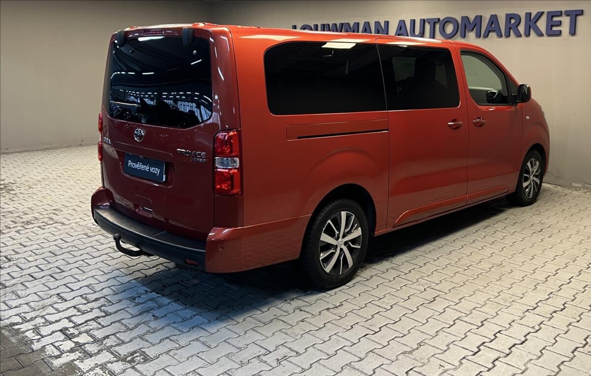 Toyota PROACE VERSO