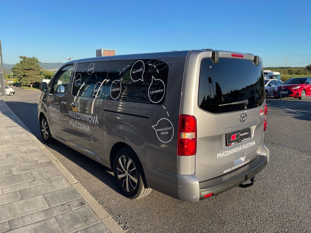 Toyota PROACE VERSO