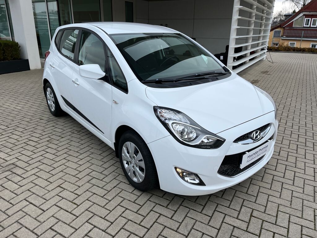 Hyundai ix20