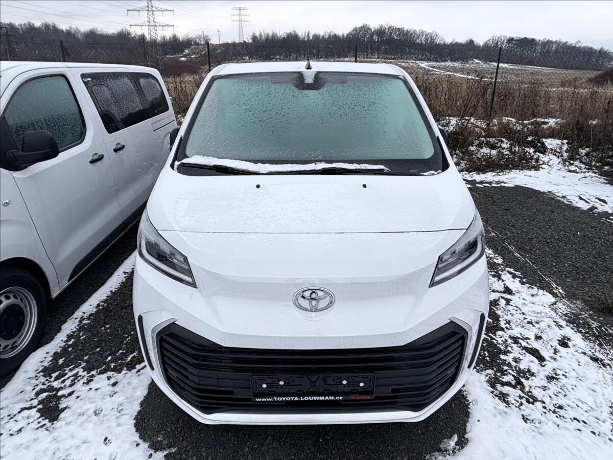 Toyota PROACE VERSO