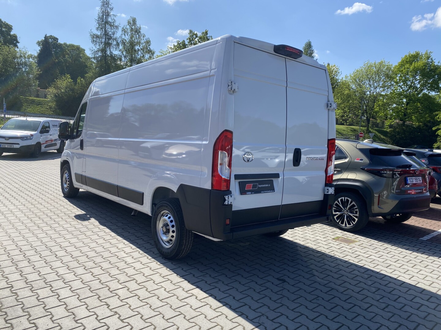 Toyota PROACE MAX