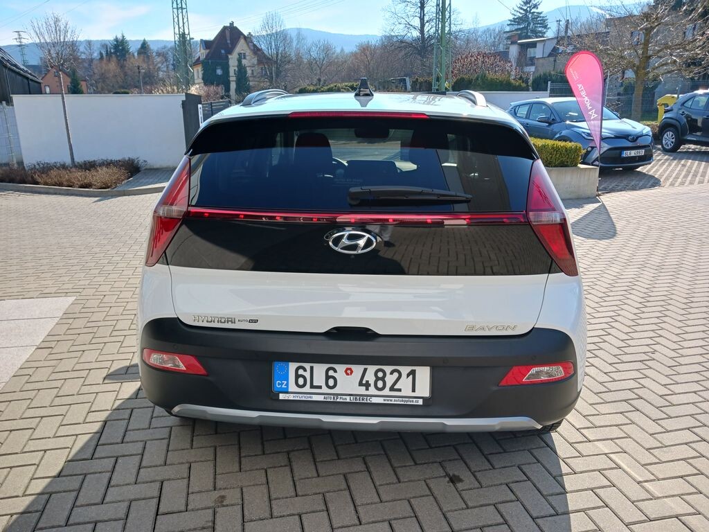 Hyundai Bayon