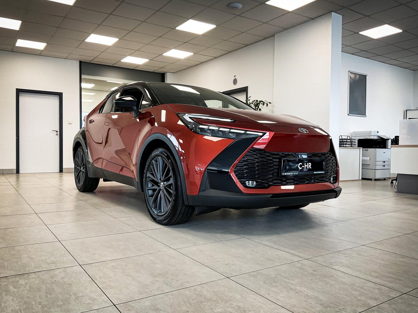 Toyota C-HR