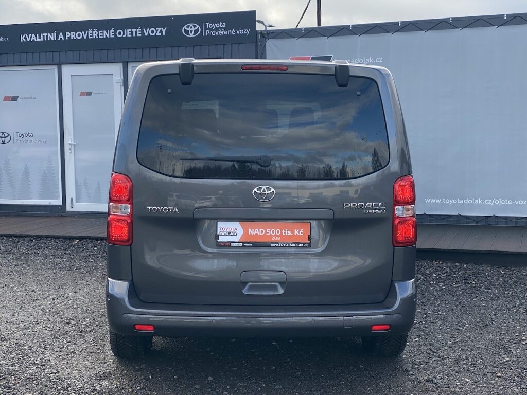 Toyota PROACE VERSO