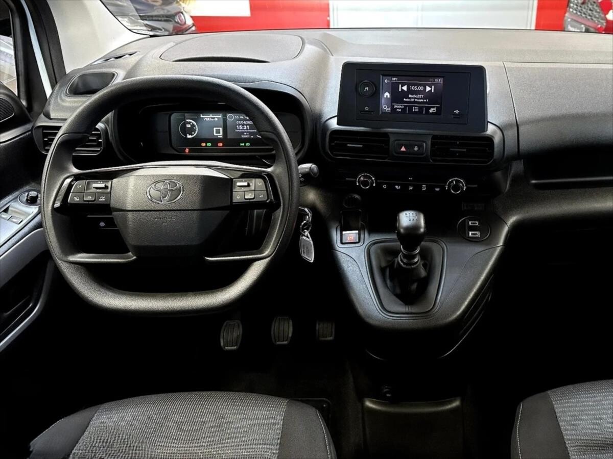 Toyota PROACE CITY VERSO