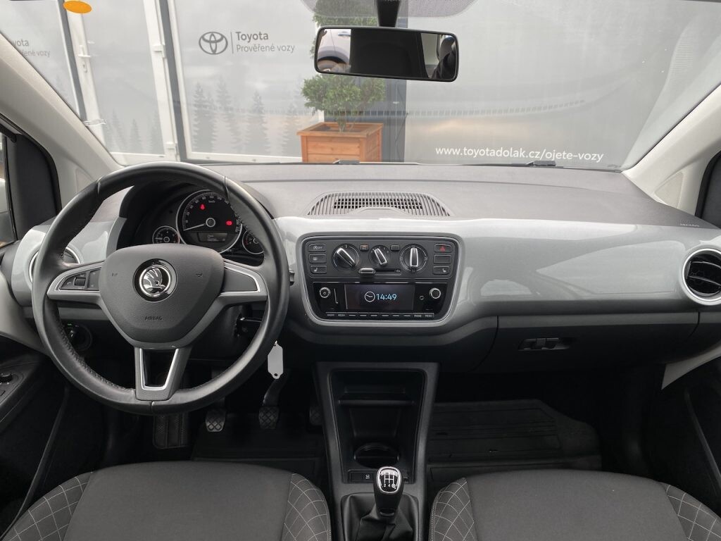 Škoda Citigo