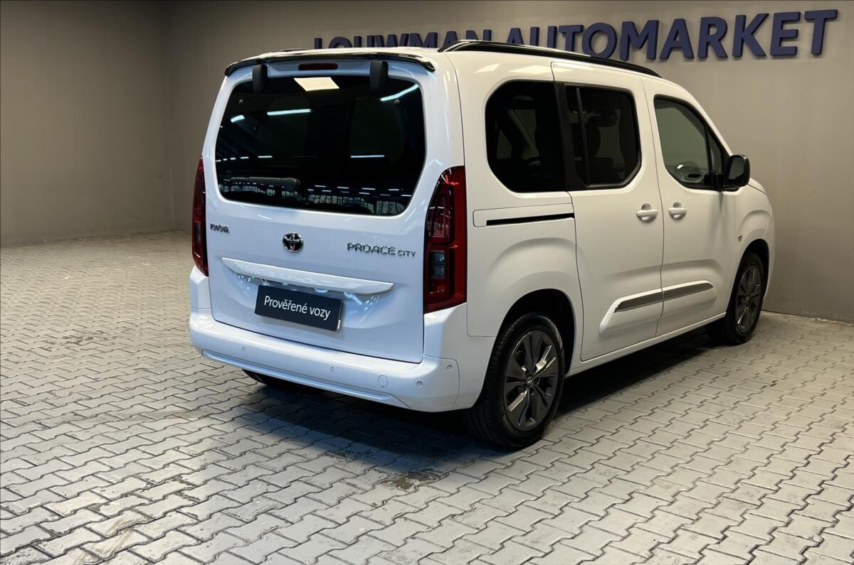 Toyota PROACE CITY VERSO