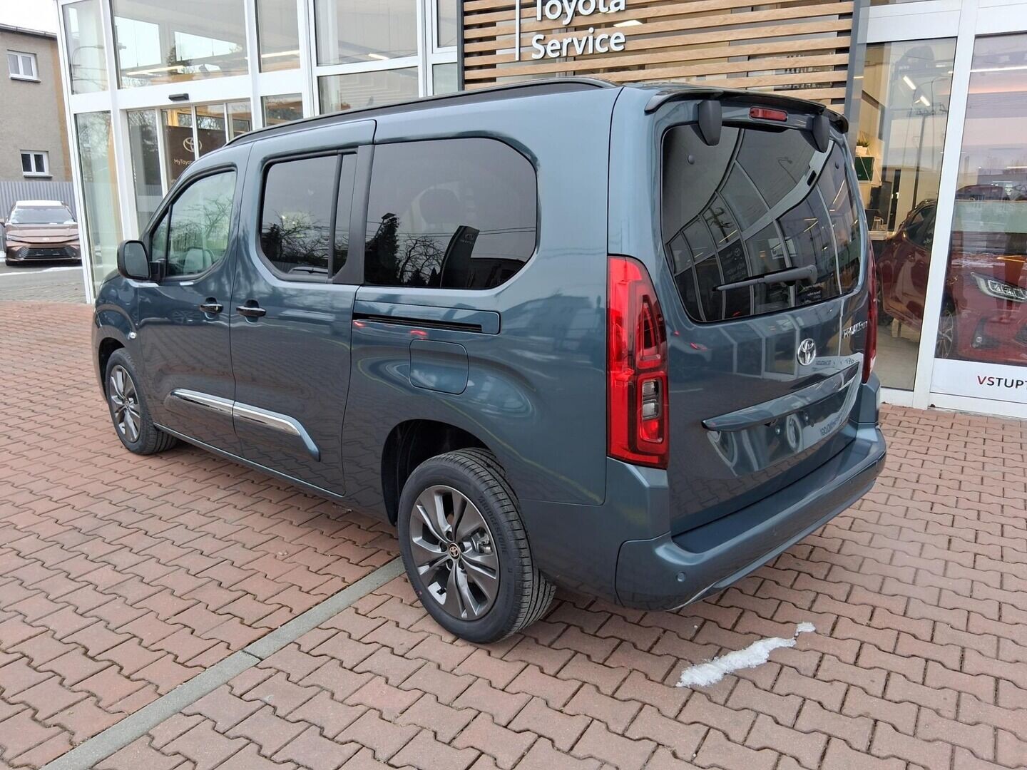 Toyota PROACE CITY VERSO