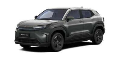 Toyota Urban Cruiser