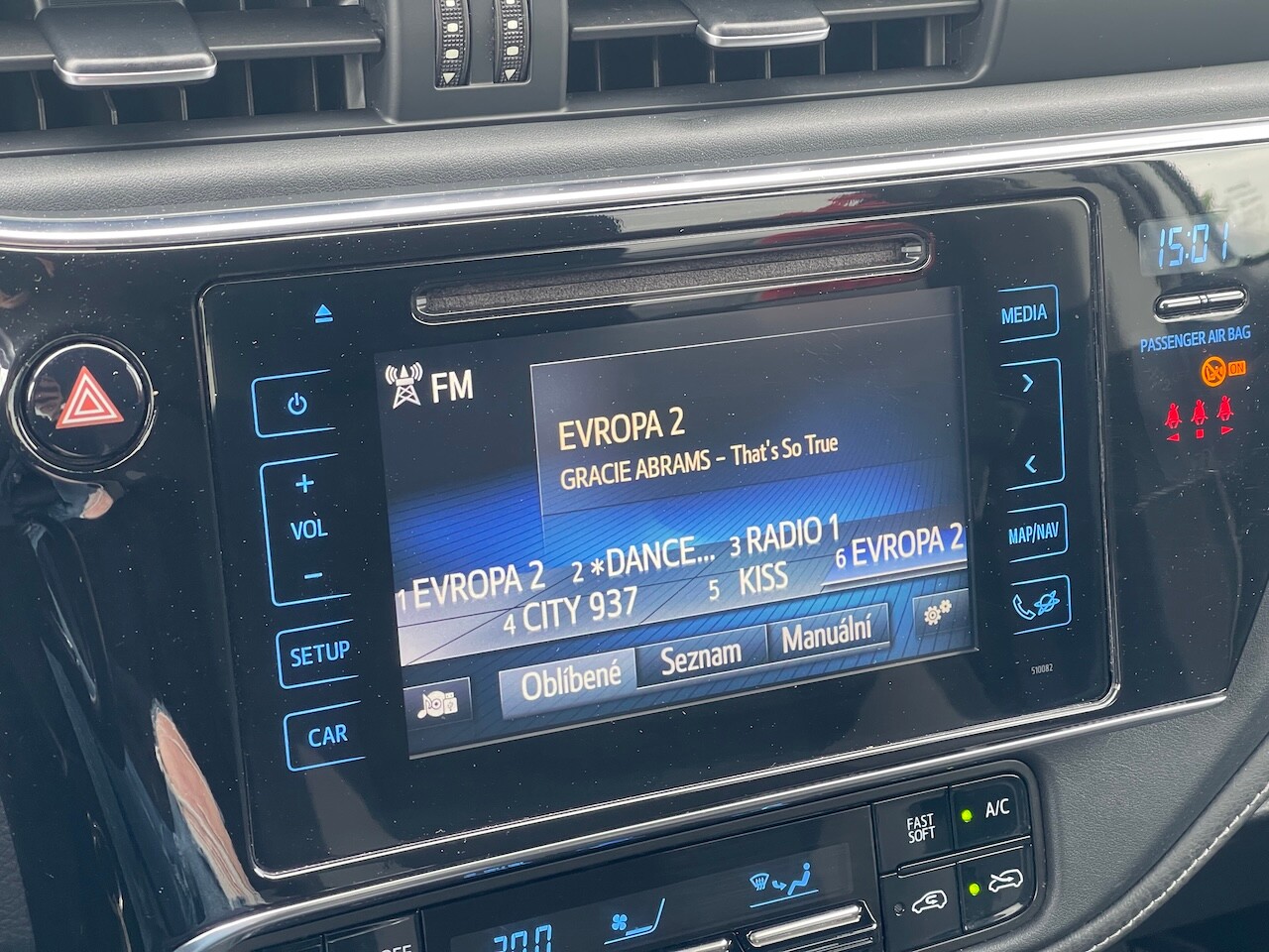 Toyota Auris