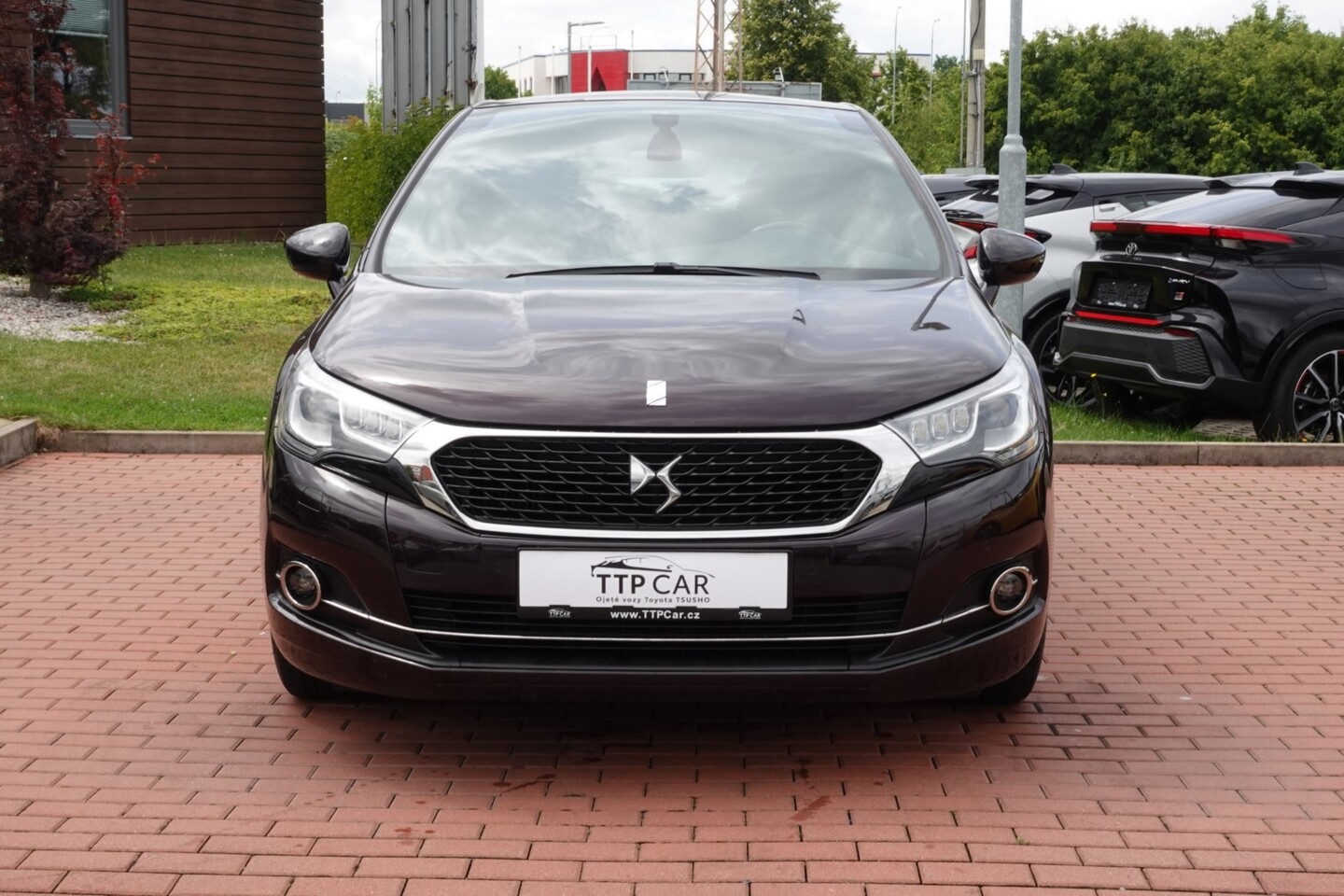 DS Automobiles DS 4